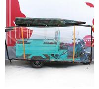 Adult Tricycle Cover Electric Tricycle Covers, Tricycle Cover for Adult Bike, Trike Cover Compatible, Accessories Fit for Various 3 Wheel Bike Types(Camo,160 * 100cm/63 * 39.3in)