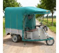 Adult Tricycle Electric Trike Cover, Premium Adult Tricycle Cover, Outdoors Indoors Dust Wind Proof Anti-UV 3 Wheeled Bike Cover, Rainproof, Dustproof And Sunproof(Blue,120*90cm/47.2*35.4in)