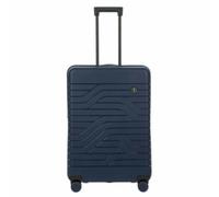 Adult Trolley in Petrol - unisex - Bric's - Cabin Bags - Blue - ONE SIZE - Suitcases ONE SIZE
