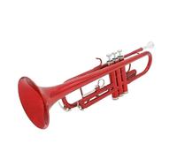 Adult Trumpets Beautiful Sound Trumpet Brass Standard Bb Trumpet Set For Beginner With Hard Case Gloves