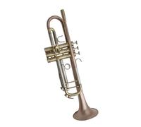 Adult Trumpets Beginner Bb Trumpet Brass Lacquer Metal Musical Instrument Professional With Case Gloves