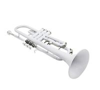 Adult Trumpets Brass Trumpet Professional Best Trumpette Wind Instrument With Glove Cloth Strap Case Musical Trompeta