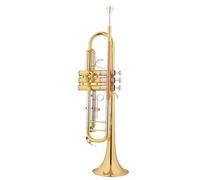 Adult Trumpets Music Lover Trumpet B-flat Trumpet Instrument Adult Professional Performance Beginner