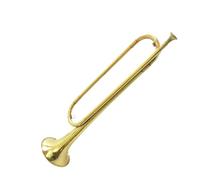 Adult Trumpets Musical Instrument Blowing Portable Trumpet For Band Beginners Orchestra