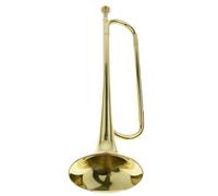 Adult Trumpets Professional Trumpet Bb B Flat Brass Instrument Trompete Louder Sound With Musical Instrument Accessories(C)