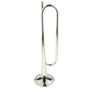 Adult Trumpets Professional Trumpet Bb B Flat Brass Instrument Trompete Louder Sound With Musical Instrument Accessories(D)