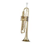Adult Trumpets Standard Small Size Trumpet Bb B Flat Brass Exquisite With Gloves Brass Instruments