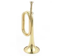 Adult Trumpets Standard Trumpet Brass Instrument For Beginners Professional Instrument With Beautiful Tone(B)