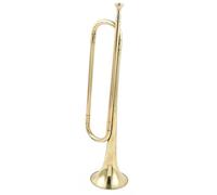Adult Trumpets Standard Trumpet Instrument For Beginners And Adults Comfortable To Touch Professional Instrument