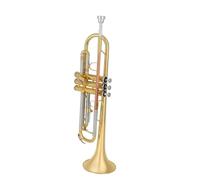 Adult Trumpets Trumpet B Flat Tune For Beginners Professional Playing Golden Wind Instrument