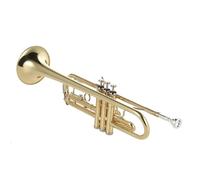 Adult Trumpets Trumpet Bb B Flat Brass Durable Musical Instrument Musical Instruments For Music Lovers And Beginners