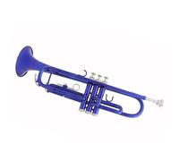 Adult Trumpets Trumpet Brass Standard Bb Trumpet Set For Beginner With Hard Case Gloves Accessories
