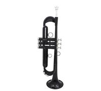 Adult Trumpets Trumpet Brass Standard Bb Trumpet Set For Comfortable Feel With Hard Case Gloves Accessories