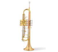 Adult Trumpets Trumpet Instrument B Flat Piston Phosphor Copper Tube Professional Performance Instrument