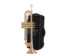 Adult Trumpets Trumpet Instrument In B Flat Trumpet Instrument Grading Test Professional Instrument Beginner(F)