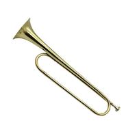 Adult Trumpets Trumpet Portable Brass Trumpet Instrument Retro Standard Trumpet Brass Instruments Musical