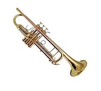 Adult Trumpets Trumpet Professional Instrument Trumpet Instrument Brass Manufacturing Beautiful Tone