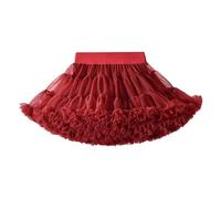 Adult Tutu, Women's Short Mesh Pleated Skirt for Adult Two-Tone Pleated Perfect for Cosplay and Dancing Feminine Style and Soft Supplier Note The Title Is Suitable For Your Product