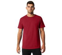 Adult Ultra Cotton 6 oz. T-Shirt CARDINAL RED L