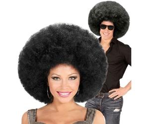Adult Unisex 1970s Oversized Afro Wig
