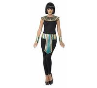 Unisex Adults Gold Egyptian Royalty Accessory Kit Egypt Pharaoh Queen