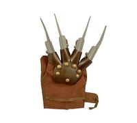 Adult Unisex Halloween Horror Jumper, Only Gloves, Fancy Dress Costume For Mens & Womens, Themed Parties & Events - One Size