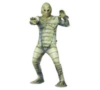 Adult Universal Monsters From The Black Lagoon Fancy Dress Costume