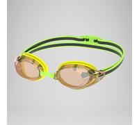 Adult Vanquisher 3.0 Mirror Goggles Yellow/Green - 1SZ Hyper Yellow/Grey/Ablaze Mirror 1SZ
