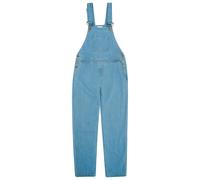 Adult Vintage Denim Dungarees S (UK 8/10) Dotty Dungarees Blue S