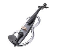 Adult Violin 4/4 Electric Violin With Case Bow Complete Accessories Beginners And Professionals Easy To Play(1311)