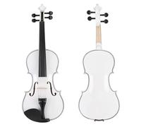 Adult Violin 4/4 Violin Set For Adults Beginners With Hard Case Bow Shoulder Rest Musical Instrument Accessories