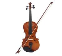 Adult Violin Full Size Professional Solid Wood Violin For Beginners And Adults Practice Playing Include Case(4-4)