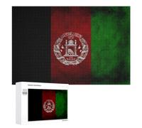 Adult Vivid Jigsaw Puzzle, Afghanistan, 1000 PCS