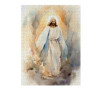 Adult Vivid Jigsaw Puzzle, Jesus Christ - The Resurrection, 500 PCS