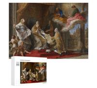 Adult Vivid Jigsaw Puzzle, Pope Benedict XIV, 300 PCS