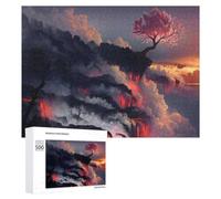 Adult Vivid Jigsaw Puzzle, There S Always A Hope, 500 PCS