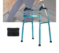 Adult Walker Ladders Climbing Stairs, Durable & Easy to Use Mobility Aid Suitable for Rehabilitation Assistance for The Elderly Or Disabled