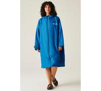 Adult Waterproof Changing Robe Regatta Blue XS/S