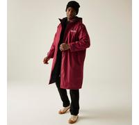 Adult Waterproof Changing Robe Regatta Maroon L/XL