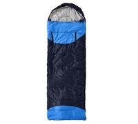 Adult Wearable Sleeping Bag with Arm Zipper Holes for Winter Camping Warm Snug Freedom to Use Hands Perfect Companion Trips Family Vacations Office