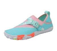 Adult Wellies Waterproof Ankle Boots Women Ladies Garden Shoes Extra Wide Rain Boots Shoe Recovery Shoes for Men Breathable Lightweight Non Slip Running Sneakers Custom Design Threads (Pink,6.5)