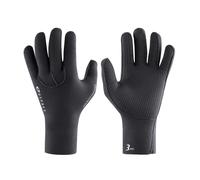 Adult Wetsuit Gloves Neoprene Watersports Gloves Size Osprey Action Sports Black XXS
