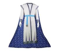 Adult Wish King Magnifico Costume Queen Amaya Dress Events Cosplay Costume Halloween Outfits