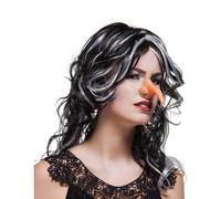 Adult Witch Hooked Nose Halloween