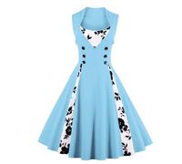 Adult Women’S Classic Fancy Dress Gothic Dresses Women Witch With Hooded Cape Ladies Bloody Printed Costume Flare Sleeve Corset Halloween Costumes Victorian