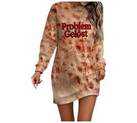 Adult Women’S Classic Fancy Dress Gothic Dresses Women Witch With Hooded Cape V Neck Half Moon Sexy Soul Reaper Costume Cloak Medieval Perfect For Events