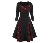 Adult Women’S Classic Fancy Dress Renaissance Hoodie Vintage Elegant A-Line Medieval Cottagecore Soul Reaper Costume Zombie Bride Role Play Evening Party Prom
