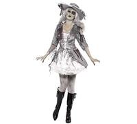 Ghost Ship Pirate Treasure Costume