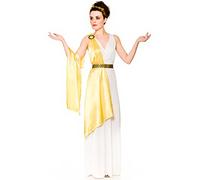 Adult Womens Greek Goddess Fancy Dress Costume - Medium (UK 14-16)