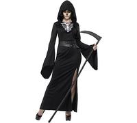 Adult Women's Lady Reaper Costume 8-30